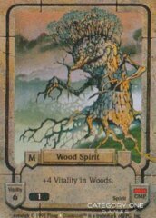 Wood Spirit